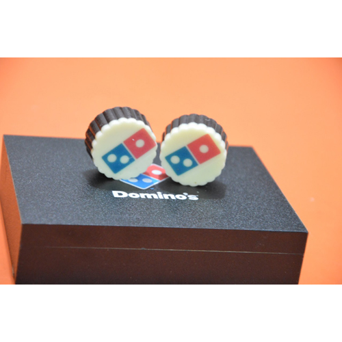 कॉर्पोरेट लोगो चॉकलेट