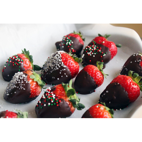 Chocolate Covered Strawberries