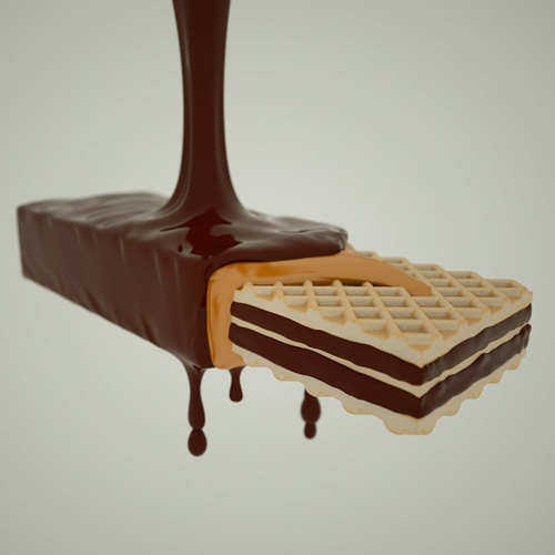 Chocolate Wafer