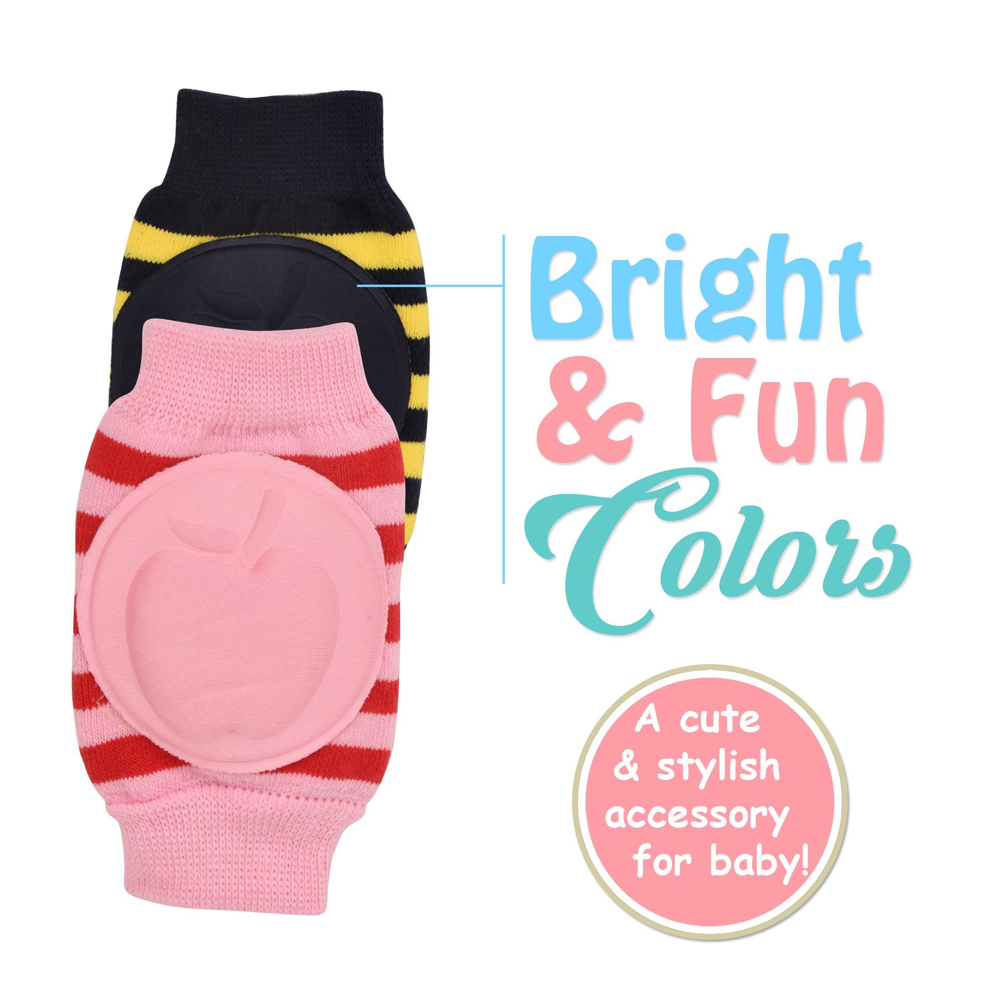 Baby Kneepad Size: Free Size