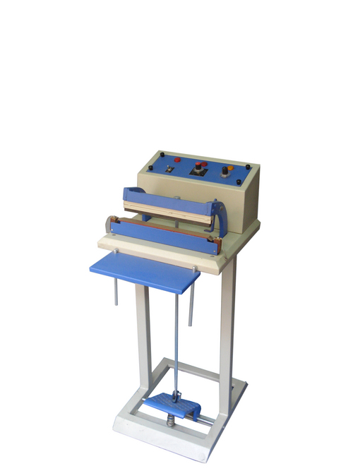 PADDEL SEALING MACHINE (Pipe Type) (Sealing length 300mm)                                           