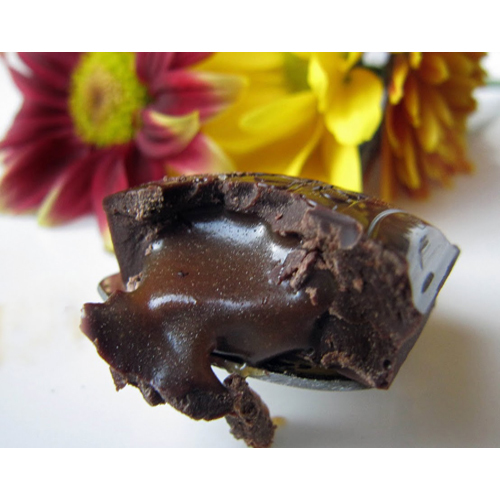 Caramel Filled Chocolate