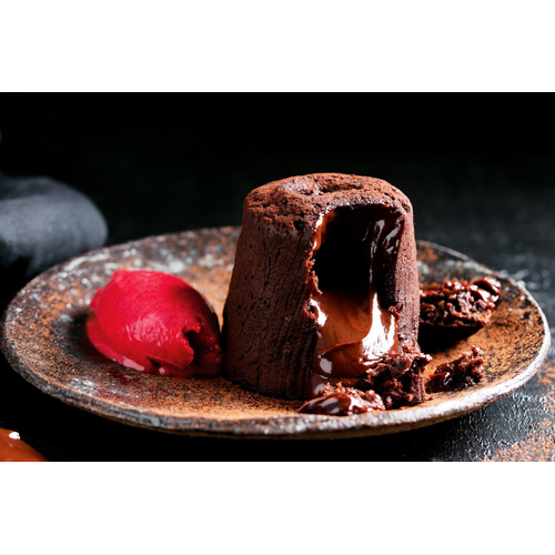 Caramel Filled Chocolate