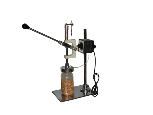 FIOL & CAP SEALER MACHINE (FOR JAR PACKING MACHINE)