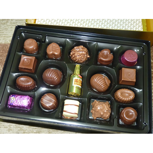 Melted Chocolate