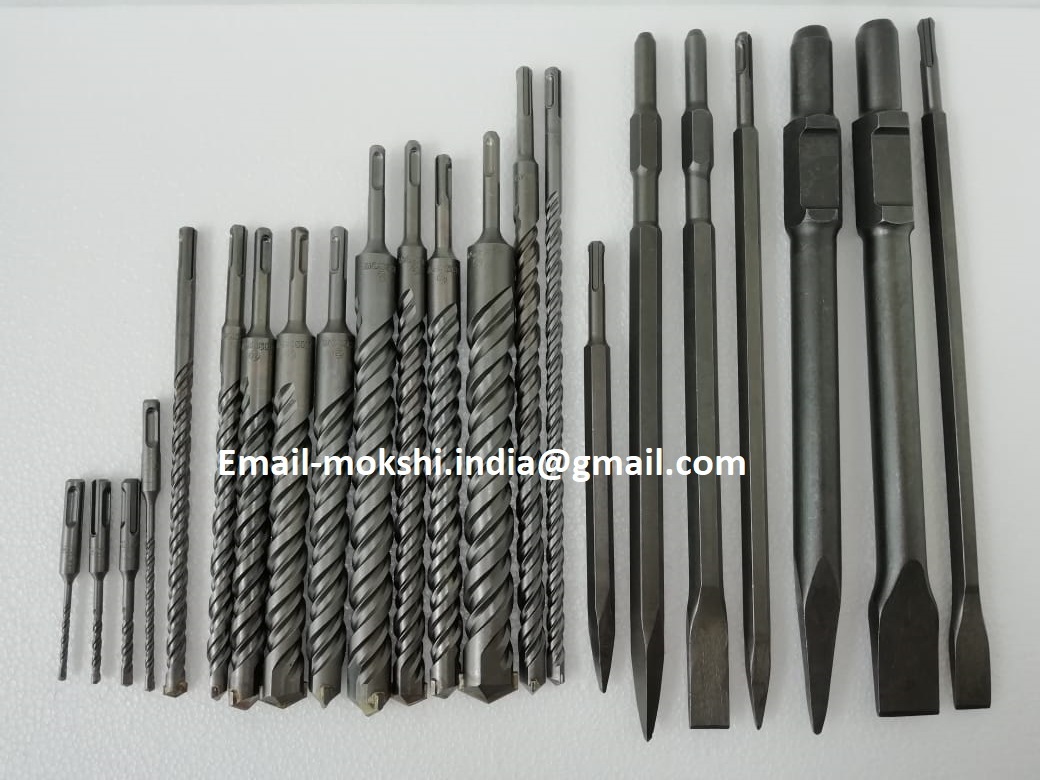 Gray Chisel Tool