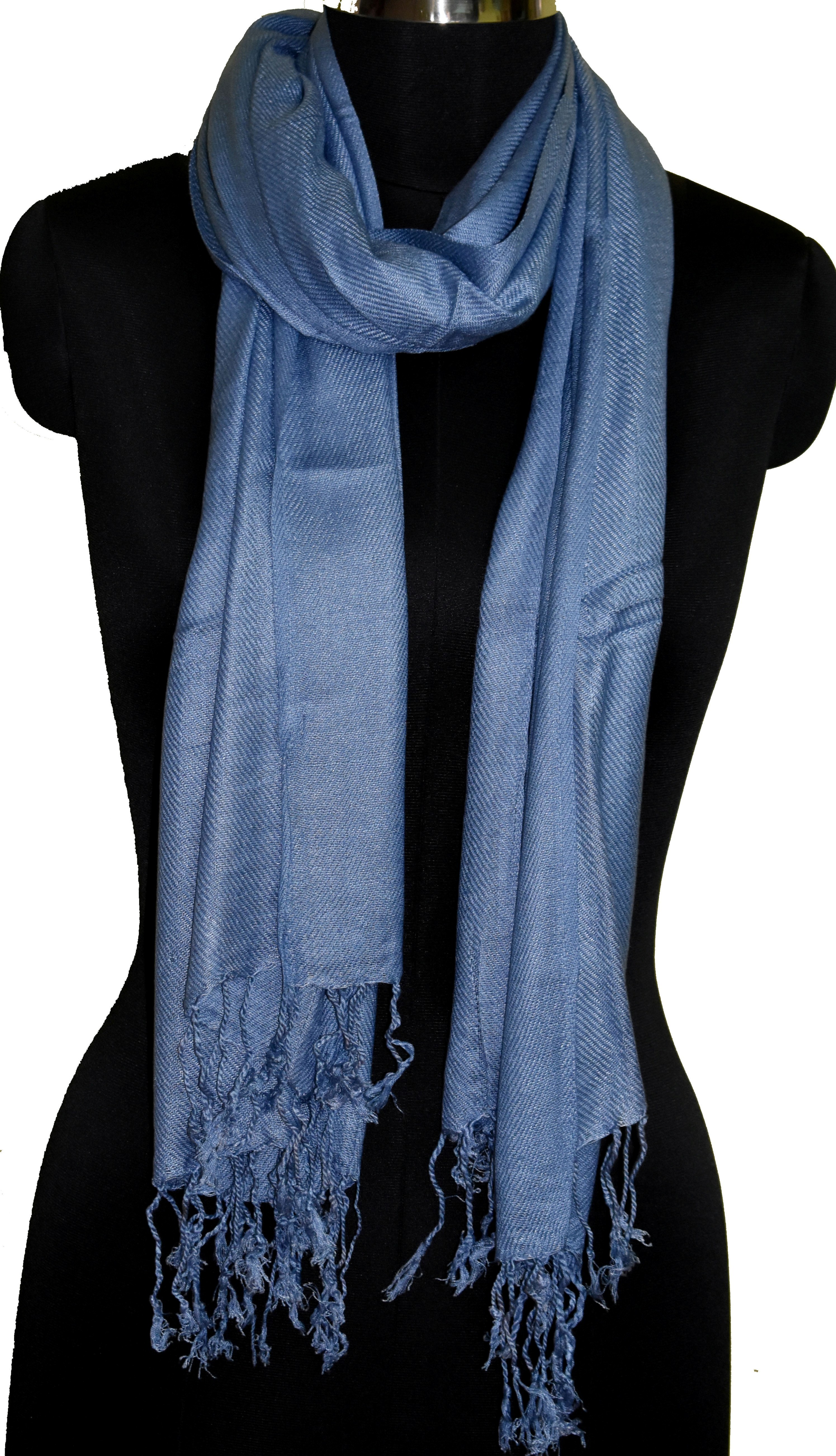 Available In Many Colors Viscose Pashmina Shawls