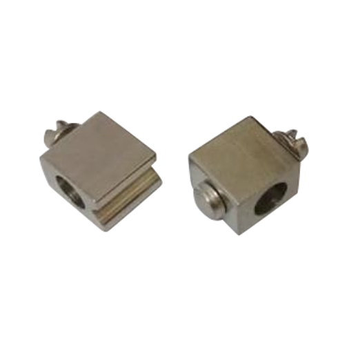 Silver Brass Electrical Switch Parts