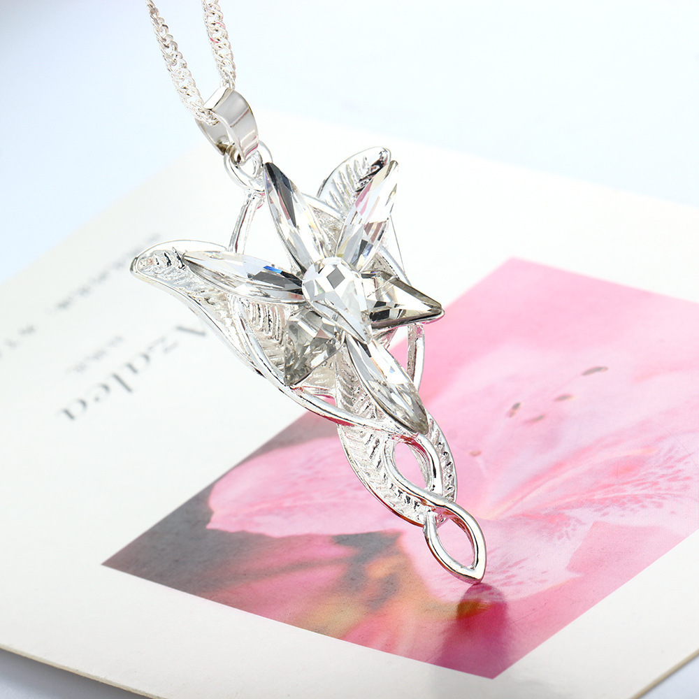 Silver Imitation Designer Pendants