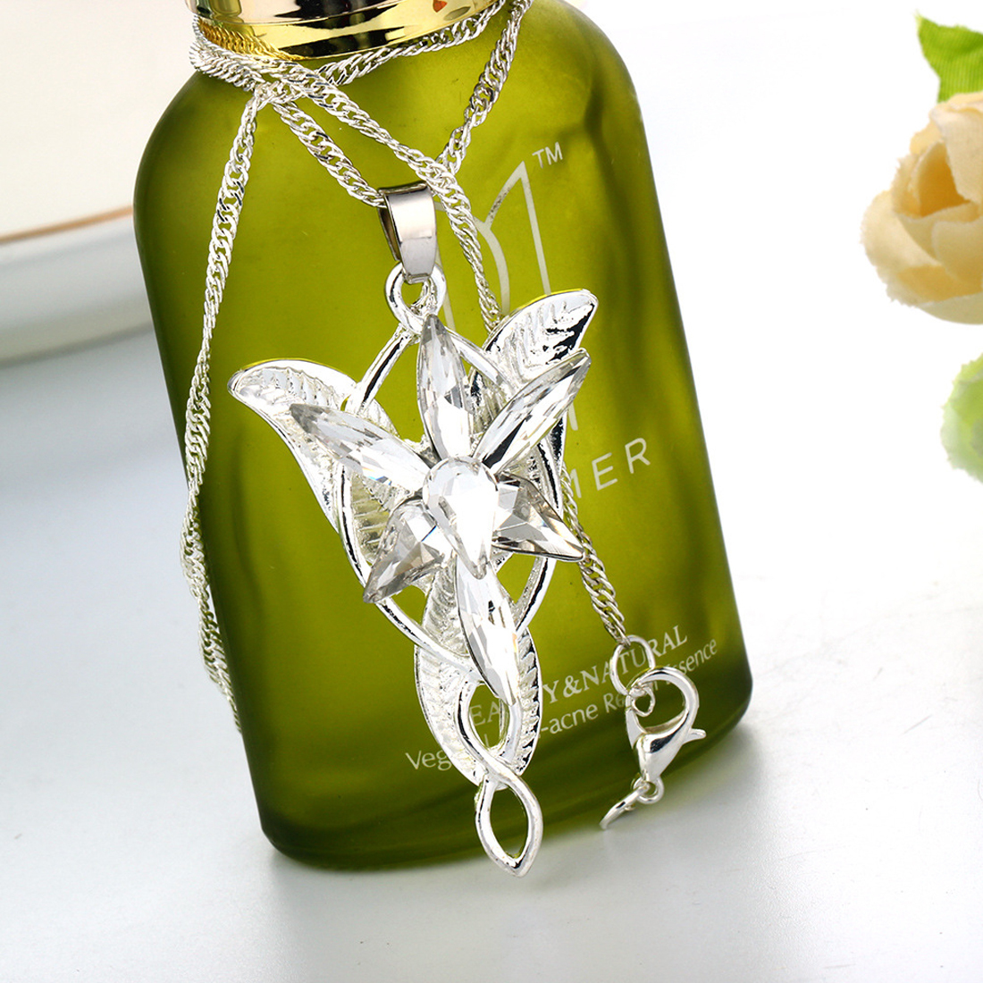 Silver Imitation Designer Pendants