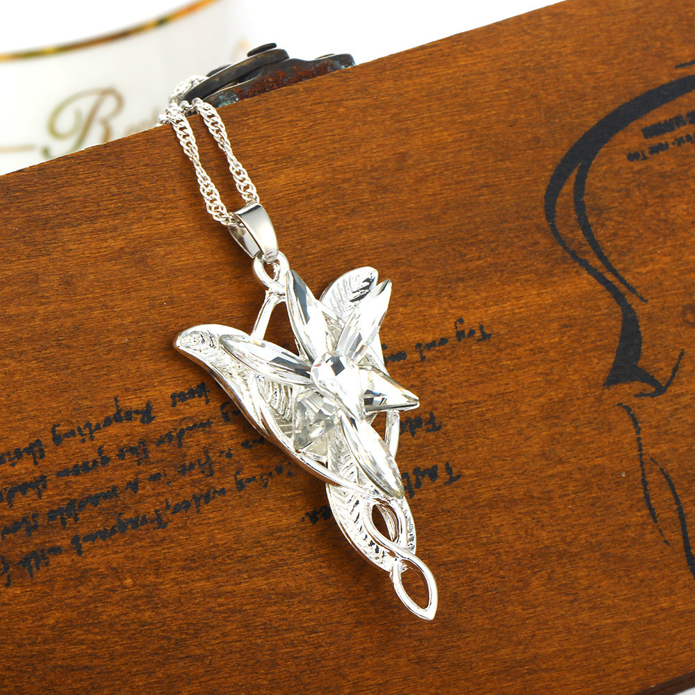 Silver Imitation Designer Pendants