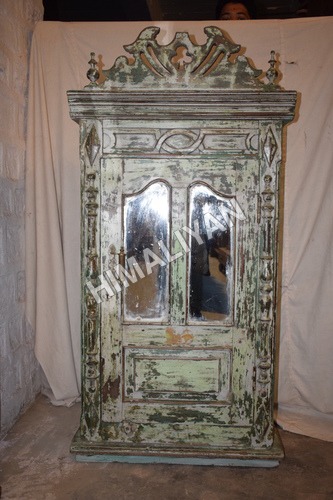 Crafted Wood Almira