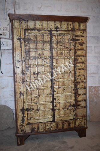 Handmade Wood Almira