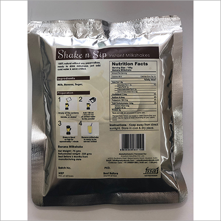 केले का दूधशेक