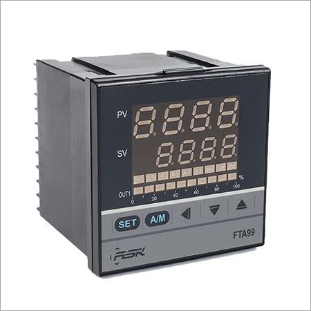 Multifunctional microcomputer control instrument