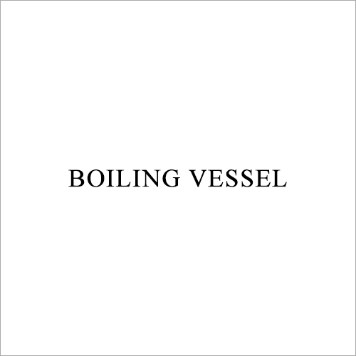 Metal Pressure Vessel
