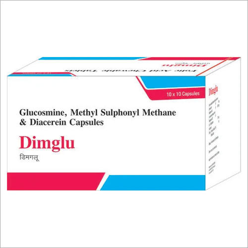 Glucisamine Tablet - Ingredients: Glucosmine 750 Mg