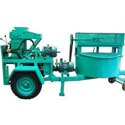 Green Briquette Making Machine