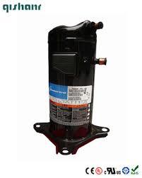 Compressor Zr72 Warranty: 3 Month