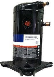 Compressor Zr72 Warranty: 3 Month