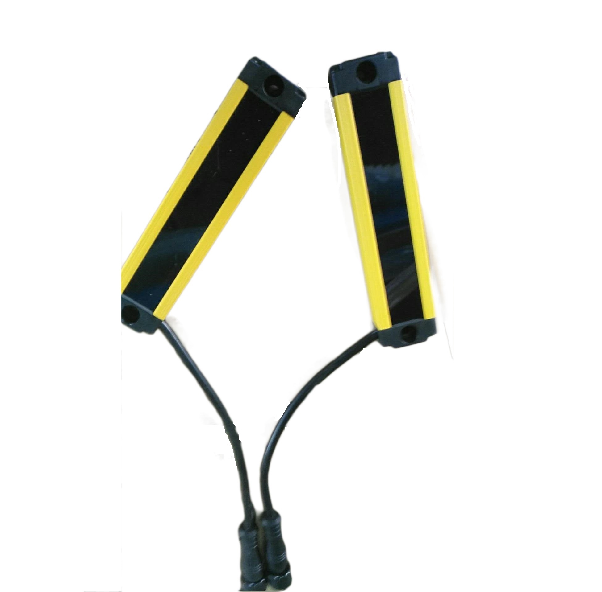Sze Series Safety Light Curtain Cross-sectional Area:28*13*l Mmaca A Positive Light Ultra-thin Accuracy: 10mm