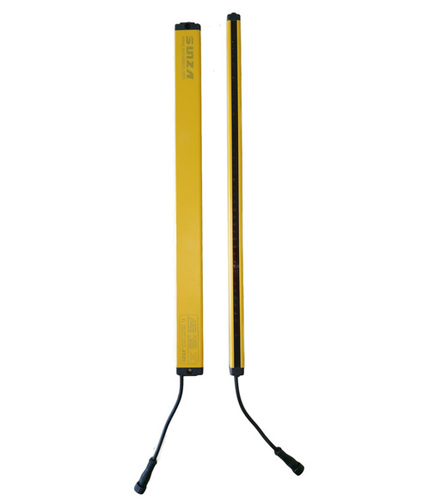 Szf Series Safety Light Curtain Cross-Sectional Area:18*35*L Mmaca A Side Light Ultra-Thin Accuracy: 10Mm