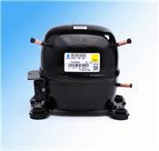 Techumseh Compressor - Rotary, Black | Compact Design, Ptc Starter, 1 Year Warranty, Wide Operation Range