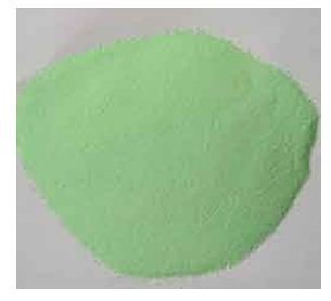 Nickel Fluoride - NiF2 | Green Appearance, High Purity and Stability, CAS Number 13948-43-0, Molecular Weight 110.69 g/mol, Density 4.67 g/cm³, Melting Point 1400 °C, Insoluble in Water