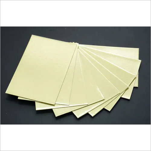 Duplex Paper Board White Back