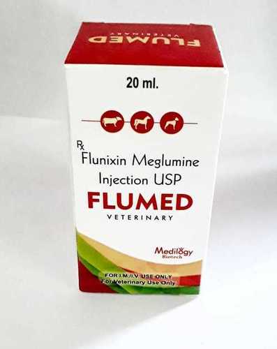 Flunixin Meglumine Injection Ingredients: Chemicals