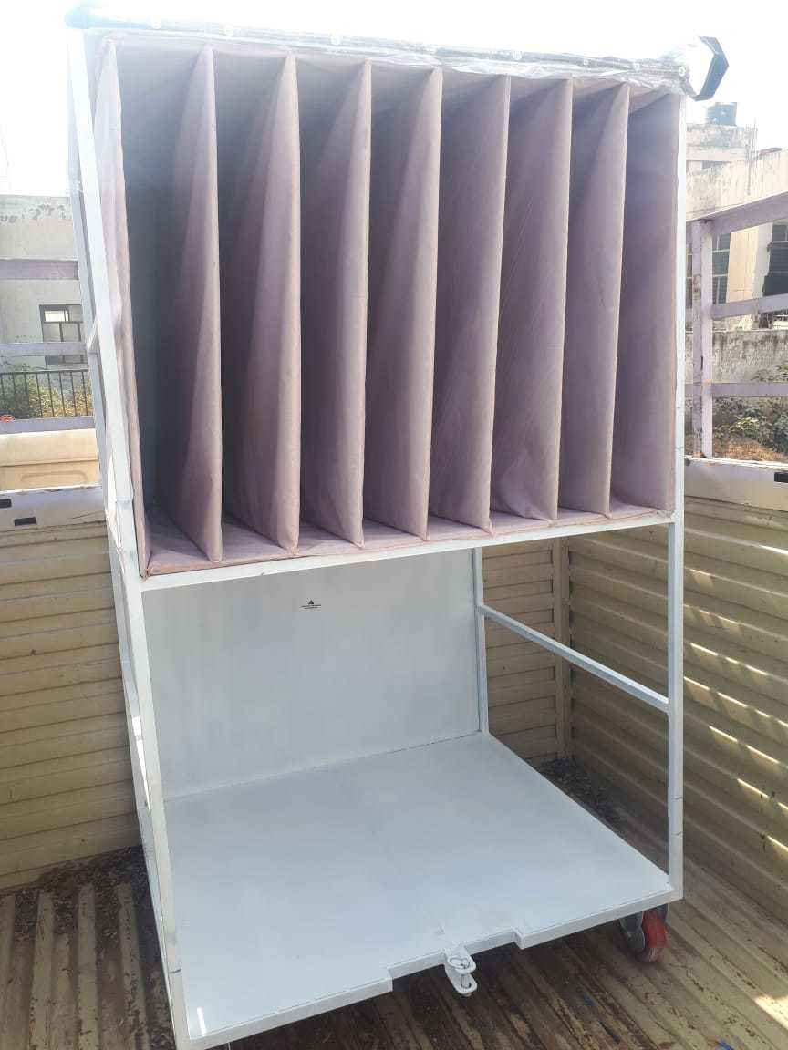 Travel Trailer Ms Trolley