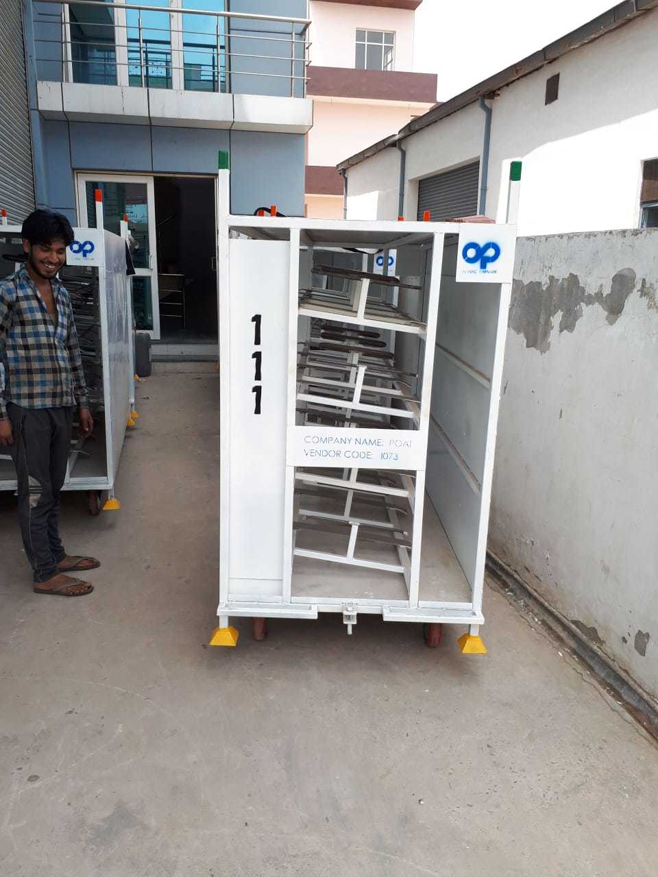 Travel Trailer Ms Trolley