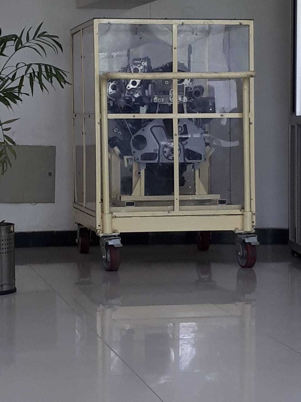 Travel Trailer Ms Trolley