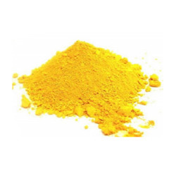 Yellow Iron Oxide Pigment - Vivid Yellow Color for Paints and Plastics, Long Shelf Life and Precise Composition
