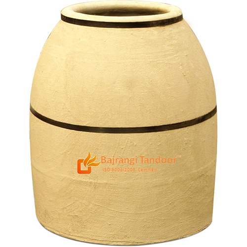 Clay Tandoor Jute