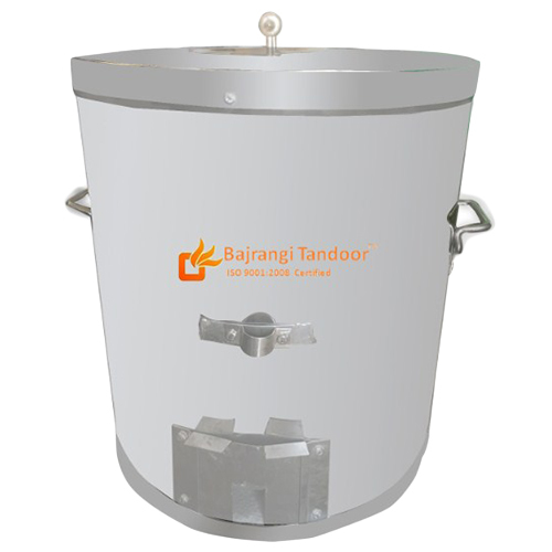 Canteen Stainless Steel Tandoor