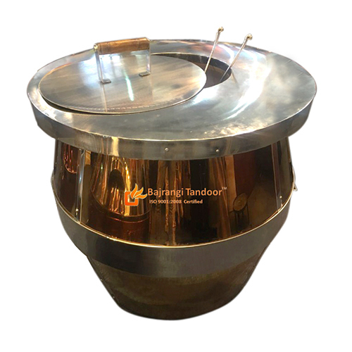 Titanium Tandoor