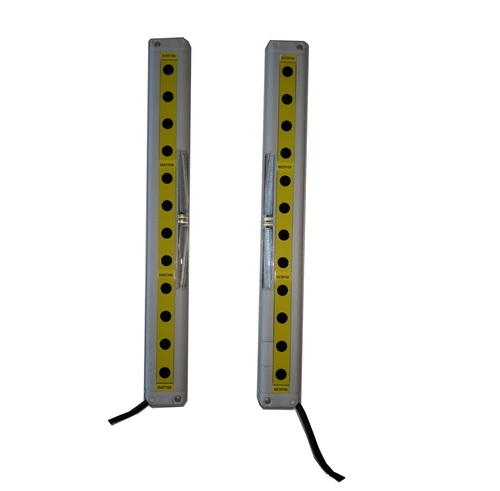 Sz-Na Series Ultra Thin Area Safety Light Curtain Accuracy: 20Mm Mm