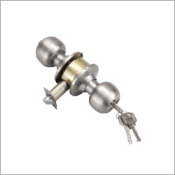 Cylindrical Locks Fitting Application: For Doors