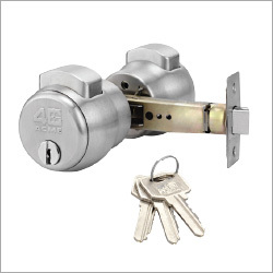 Dezire Mortise Knob Lock Application: For Doors
