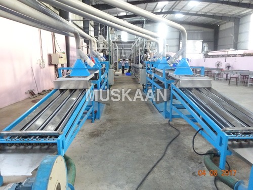 Automatic Cashew Processing Plant - 2 Ton/Day Capacity: 2000 Kilogram(Kg)