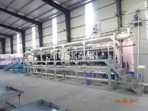 Automatic Cashew Processing Plant - 4 Ton/Day Capacity: 4000 Kilogram(Kg)