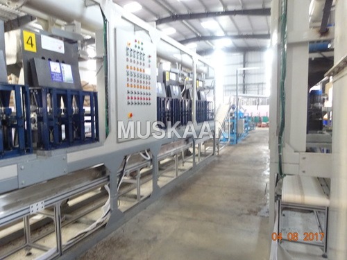 Automatic Cashew Processing Plant - 6 Ton/Day Capacity: 6000 Kilogram(Kg)