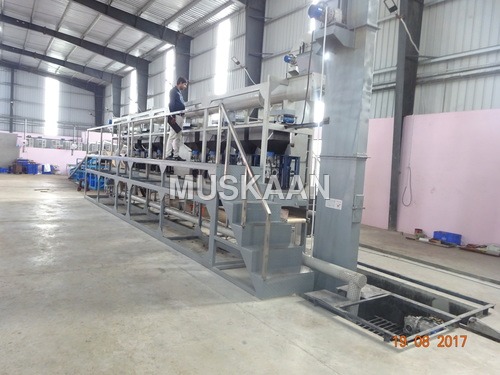 Cashew Process Plant Capacity: 10000 Kilogram(Kg)
