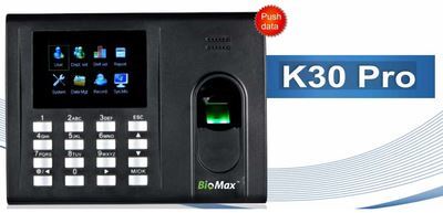 Pro Time Attendance Access Control K30