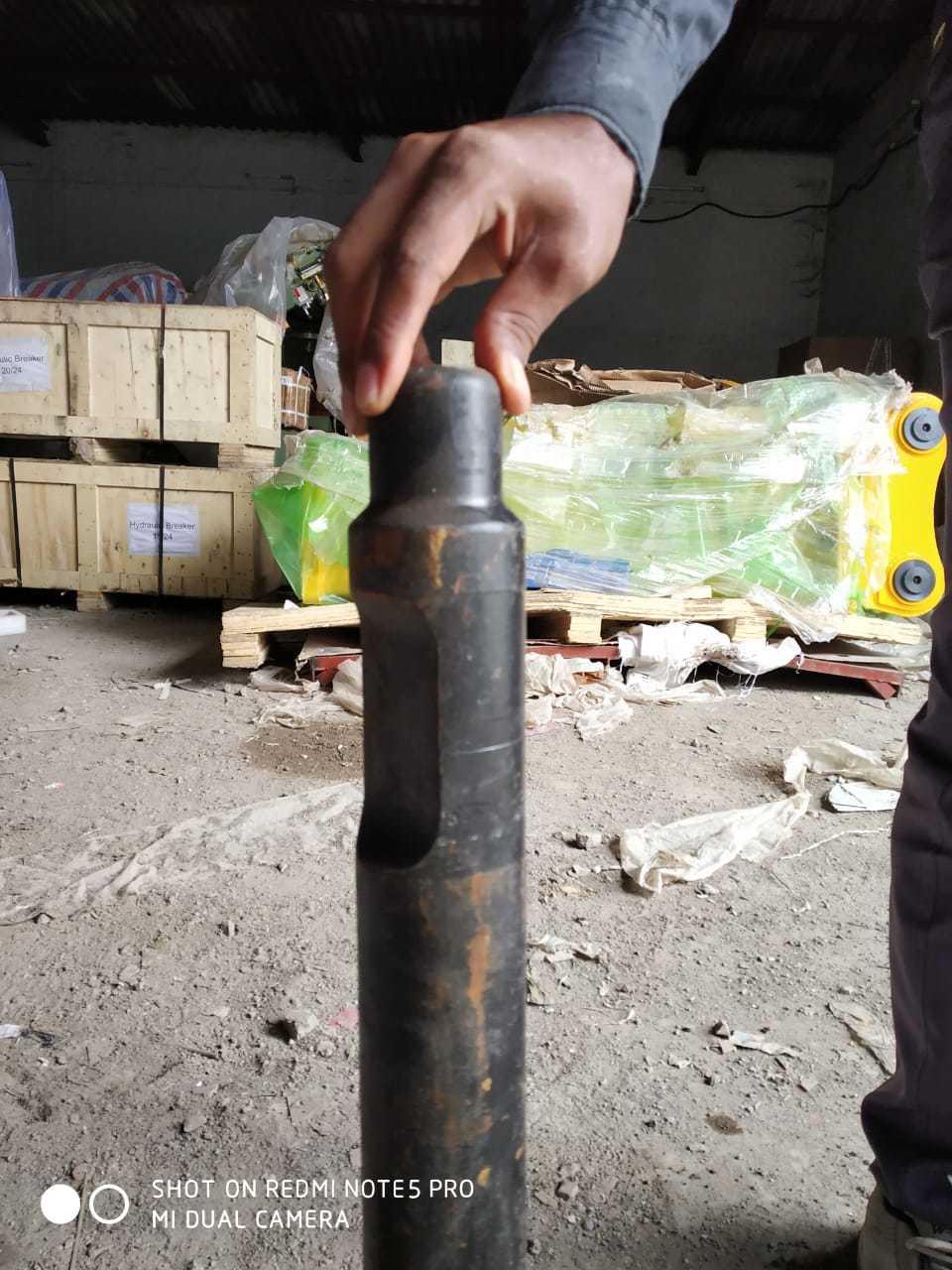 Hydraulic Rock Breaker