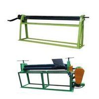 Sheet Bending Roller Machine