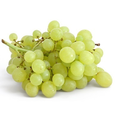 Grapes - Small, Round, Soft Green Berries | Naturally Sweet, Low Calorie, Rich in Antioxidants and Micronutrients