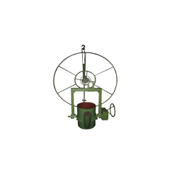 Foundry Ladle Handler