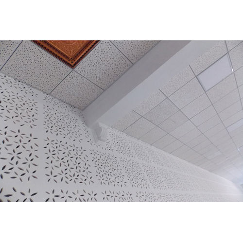 Acoustic Soundproof Materials